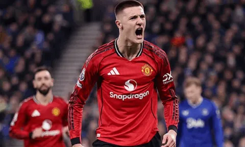 Đã đến lúc Sesko thoát mác siêu dự bị tại Man Utd