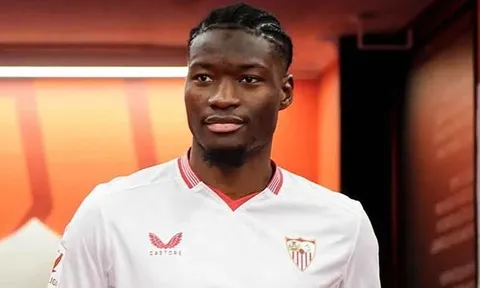 Man Utd chốt phương án thay Casemiro từ Sevilla