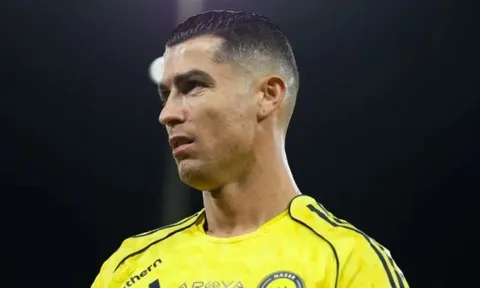 HLV Al-Nassr xoa dịu lo lắng về chấn thương của Ronaldo
