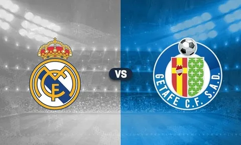 Soi trận Real Madrid vs Getafe: Kền kền trắng vượt bão