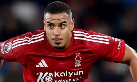 Man Utd săn trung vệ "không thể bị vượt qua" của Forest
