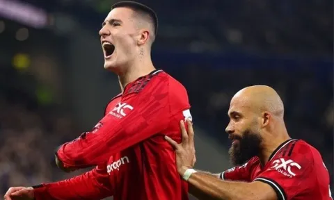 Mbeumo hay Sesko là lời giải cho hàng công Man Utd trước Palace?