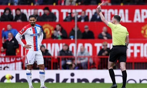 Chuyên gia Sky Sports bảo vệ quả 11m của M.U