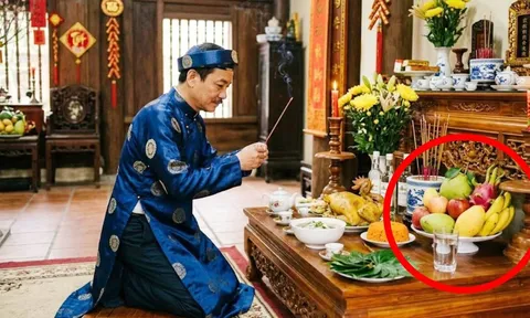 3 loại quả ngọt nhưng không được đặt lên bàn thờ vào ngày Rằm tháng Giêng