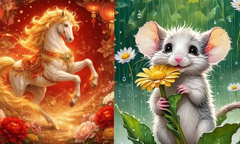 4 tuổi tháng 3 chăm chỉ cống hiến, tháng 4 thu lộc, tháng 5 bùng nổ phát tài