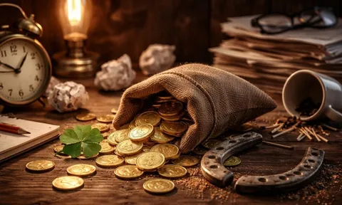 5 thói quen âm thầm phá hỏng vận may, nhiều người mắc phải mà không hay biết