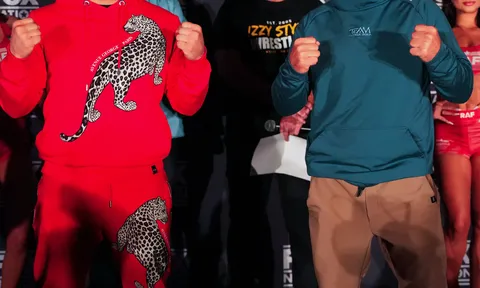 Henry Cejudo hủy diệt Urijah Faber trên thảm vật, lập tức tuyên chiến Merab Dvalishvili