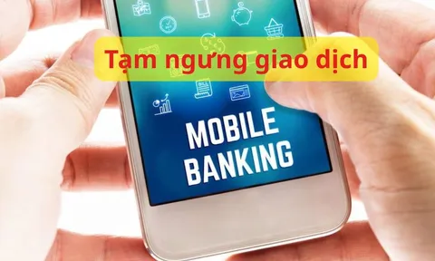 Chú ý: Từ hôm nay các loại Điện thoại này có thể bị ngưng ứng dụng Ngân hàng, bị từ chối giao dịch online