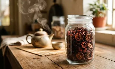 Đột quỵ “e ngại” loại nước giá rẻ này: Uống mỗi ngày hỗ trợ hạ huyết áp, bảo vệ mạch máu tự nhiên