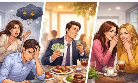  
Gặp 3 kiểu người này nên tránh xa: Càng tiếp xúc lâu càng hao tổn vận khí và năng lượng