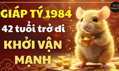 Phúc - Lộc - Danh tụ về: 3 con giáp liên tiếp đón tin vui 5 tháng tới