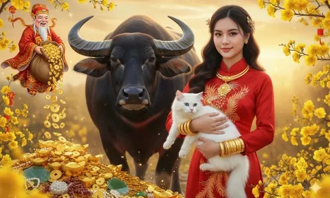 Rẽ Sóng Mà Đi: 3 con giáp khổ nạn qua đi, Tiền về tới tấp