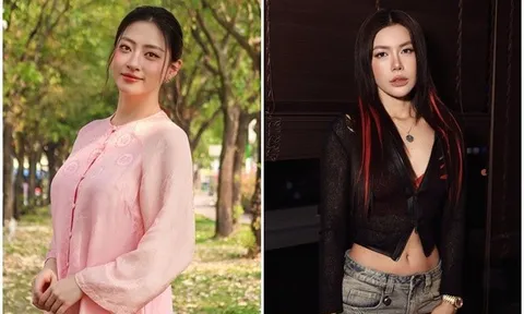 Lương Thùy Linh lên tiếng sau màn ứng xử gây tranh cãi của Minh Tú