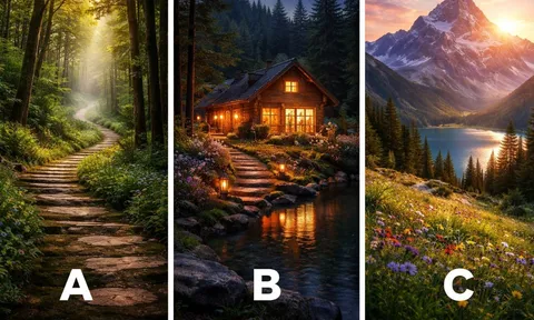 Quiz: Chọn 1 hình ảnh để biết hậu vận ra sao, vàng về sau càng giàu hay bình yên đủ đầy?