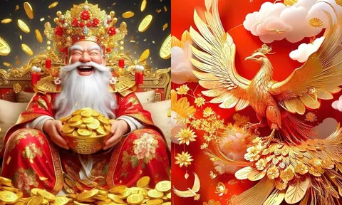 Sau Rằm tháng Giêng: 3 con giáp Ăn Lộc Tổ Tiền, Thần Tài Sủng Ái, giàu số 2 không ai số 1