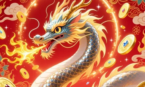 Sau Rằm tháng Giêng, 3 tuổi lộc rơi trúng đầu, công thành danh toại, top 1 tiền tài rủng rỉnh cả năm