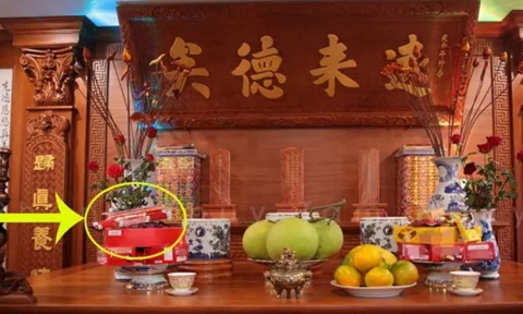 Sau Rằm tháng Giêng: Hạ ngay 3 thứ khỏi ban thờ càng sớm càng tốt kẻo hao tài, tốn của