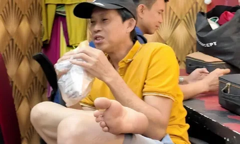 Tình hình sức khỏe hiện tại của NS Hoài Linh