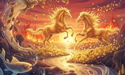 Từ ngày mai: 3 tuổi hưởng Lộc Thánh càng đi xa càng dễ có tiền, công việc hanh thông bất ngờ