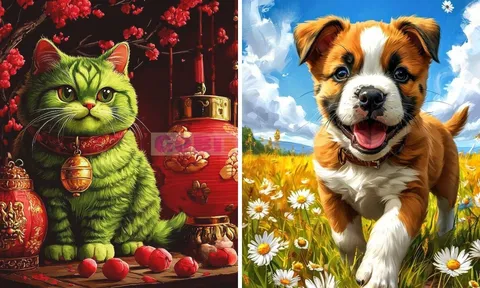 10 ngày liên tiếp (3-13/3): 3 tuổi Tiền ẬP Xuống Đầu, giàu ngay chớp mắt