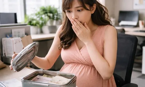 Bố chồng ngày ngày nấu cơm cho vợ chồng con trai đi làm, nàng dâu sốc khi vô tình mở nhầm hộp cơm của chồng