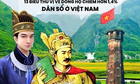 Dòng họ nào có vị Hoàng hậu lấy 2 vua làm chồng, nổi tiếng với nhiều tướng giỏi giúp vua Ngô Quyền dựng nước, vang danh sử Việt?