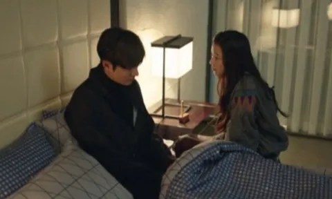 2 giờ sáng thấy chồng có dấu hiệu lạ, người vợ liền nộp đơn ly hôn khi phát hiện bí mật của anh