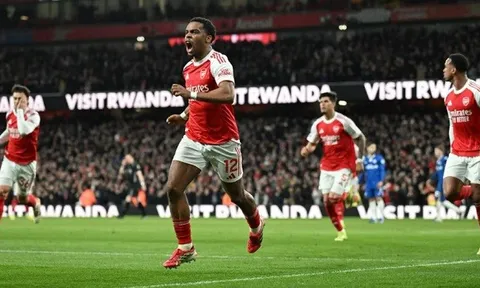 Siêu máy tính dự Arsenal vô địch, Spurs lâm nguy