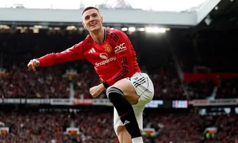 Carrick khẳng định Sesko là mối đe dọa với mọi hàng thủ