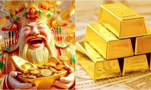 3 con giáp Vượt Vũ Môn Cá Chép Hóa Rồng: Đời sang trang mới sớm thành đại gia