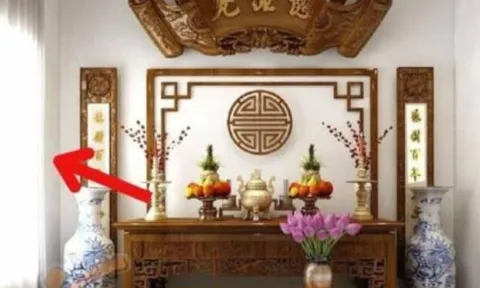 3 lỗi phong thủy trên bàn thờ nhiều nhà mắc phải: Không sửa sớm dễ hao tài, lộc suy