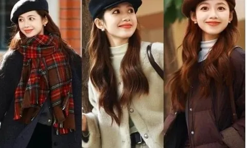 3 món đồ mùa lạnh giúp phong cách luôn tinh tế và không lỗi mốt