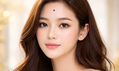 3 nốt ruồi trên mặt báo mệnh vàng phú quý, càng lớn tuổi càng dễ giàu sang