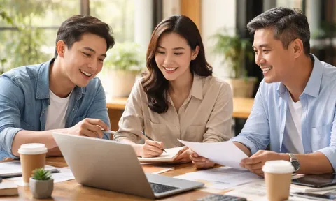 3 tư duy giúp người nghèo đổi vận, giàu có không phải do may mắn
