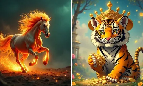 3 tuổi đêm nay Ngã Trúng Biển Tiền, giàu có vô biên