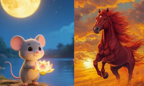 4 con giáp có cơ hội phát tài mạnh nhất năm Bính Ngọ 2026 nếu biết làm việc này