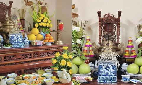 5 thứ phải hạ xuống khỏi bàn thờ sau Rằm tháng Giêng, để càng lâu càng hao tài