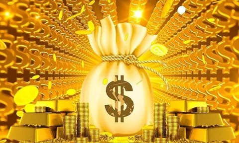 9 ngày kể từ sau Rằm, 3 con giáp ngửa mặt hứng mưa tiền, mưa Lộc