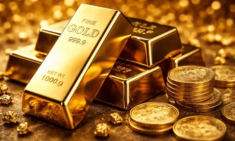 Bảng giá vàng 9999 24K 18K SJC DOJI PNJ hôm nay 2/3/2026