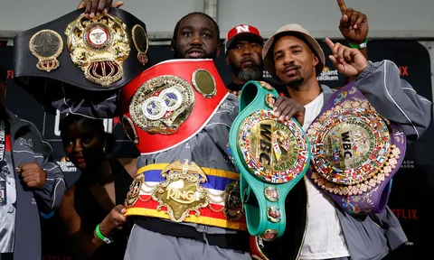 Terence Crawford: 'Nếu không có chúng ta, ai sẽ ký séc?' - Lời thức tỉnh gửi đến các võ sĩ