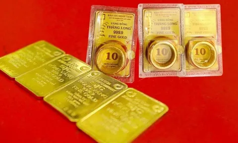 Giá vàng hôm nay 2/3 tăng vọt ngay đầu phiên, nhà đầu tư đổ xô mua vào