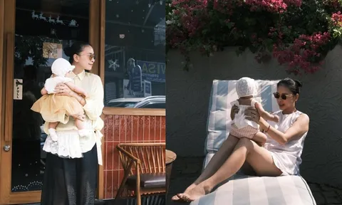 Ngô Thanh Vân và hành trình làm mới phong cách sau khi làm mẹ