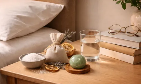 Người xưa mách 4 vật nên đặt đầu giường để ngủ ngon, hút may mắn, tinh thần an yên mỗi đêm