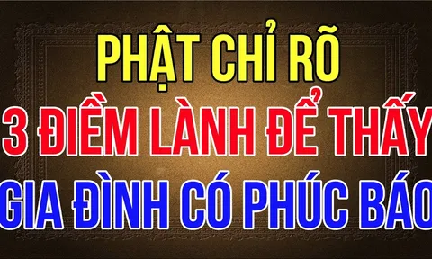 Nhà có 3 điều này trước cửa phúc lộc tề tựu: Càng ở càng giàu có