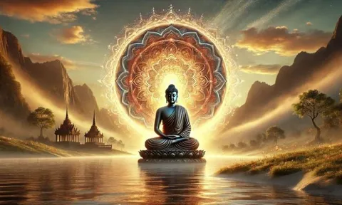 Rằm tháng Giêng đến rằm tháng 2: 2 tuổi được Phật khai sáng gặp vận may, 1 tuổi giúp người gặp phúc
