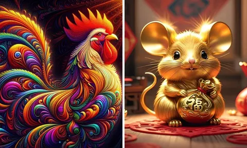 Sau ngày 3/3: 4 con giáp Trúng Số Liên Tục, không thành tỷ phú cũng là đại gia