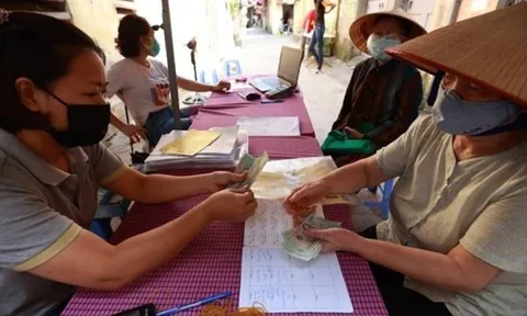 Tăng lương hưu tháng 3/2026 thế nào sau đợt tăng 15% cho cán bộ, công chức?