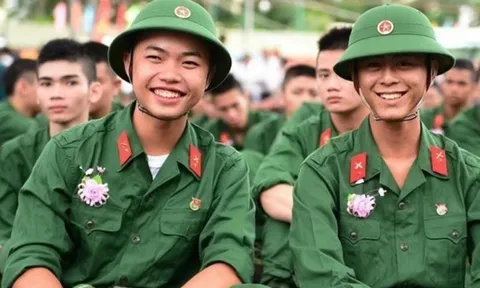 Tiêu chuẩn, điều kiện đăng ký tuyển dụng vào Quân đội như thế nào?
