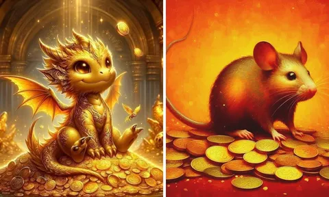 Từ 3/3 đến 13/3: 3 tuổi Lọt Trúng Hũ Tiền, đời bước sang trang