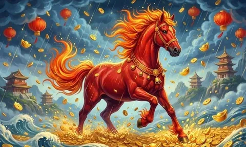 Ý trời đã định sau Rằm tháng Giêng, 3 con giáp hưởng hết tài lộc tổ tiên